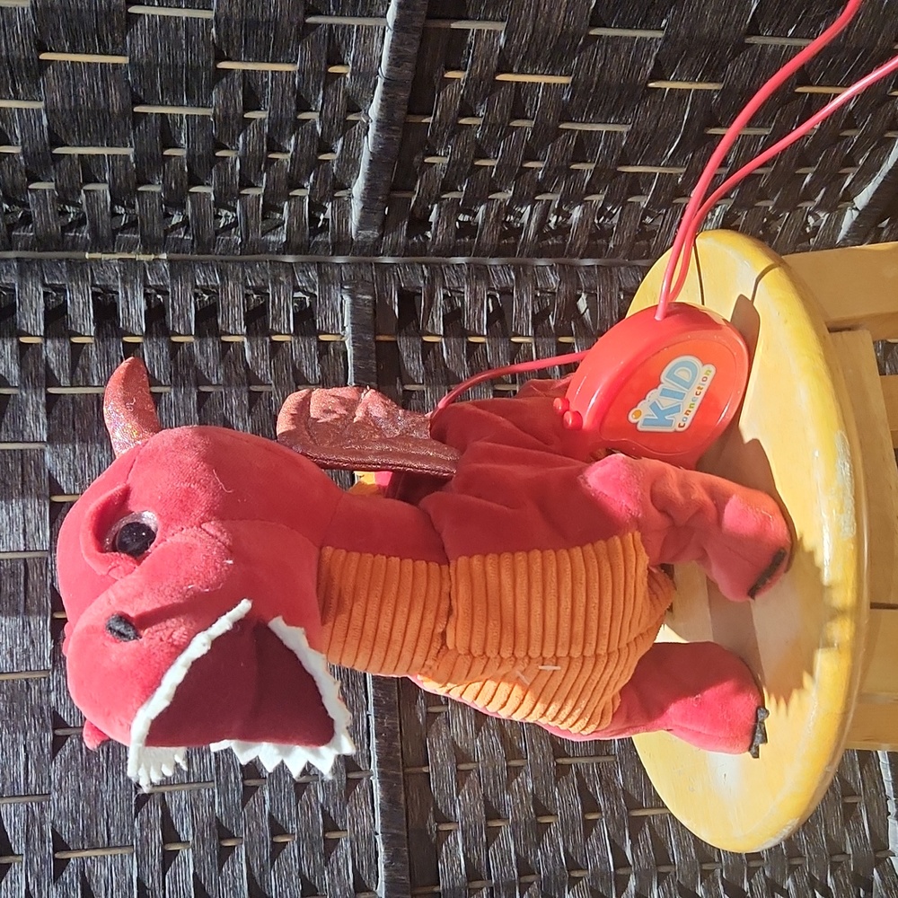 Kid connection interactive dragon 🐉